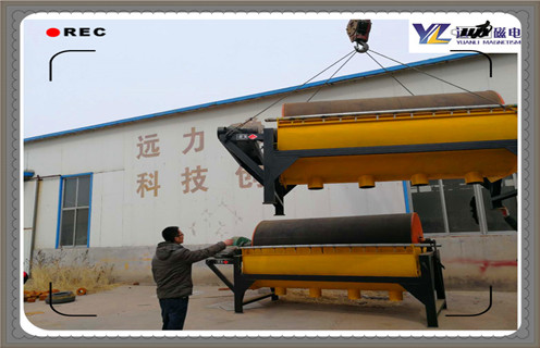 干式磁選機，山西磁性物干式磁選機_ 山西磁性物干式磁選機一般為多少_磁塊如何排列