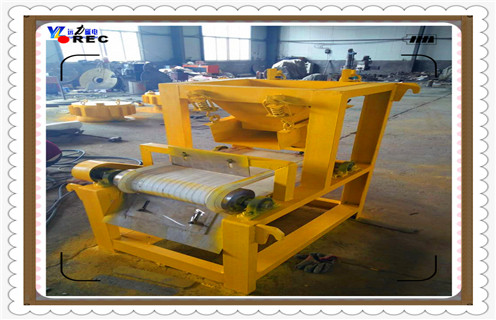 磁選機,磁選機有噪音的解決辦法 磁選機,磁選機有噪音的解決辦法