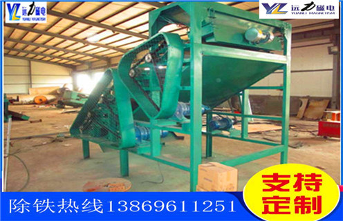 磁選機(jī),磁選機(jī)的結(jié)構(gòu)特點(diǎn) 磁選機(jī),磁選機(jī)的結(jié)構(gòu)特點(diǎn)