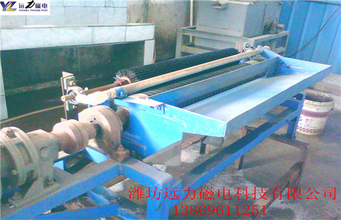 磁選機,永磁磁選機,高梯度永磁磁選機的工作原理 磁選機,永磁磁選機,高梯度永磁磁選機的工作原理