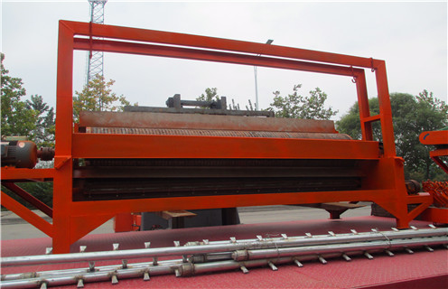 山東濕式高梯度磁選機環保節能 山東濕式高梯度磁選機環保節能