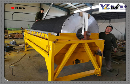 磁選機,永磁筒式磁選機,永磁筒式磁選機優點 磁選機,永磁筒式磁選機,永磁筒式磁選機優點