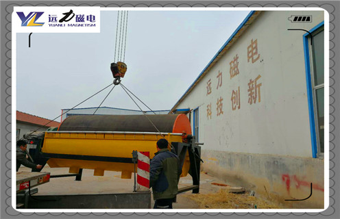 磁選機，磁選機工作原理，從磁選機工作原理中分析磁分離的條件