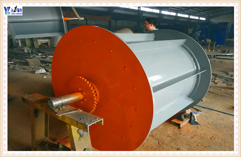 磁選機，廢鋼磁選機，山東廢鋼磁選機原理