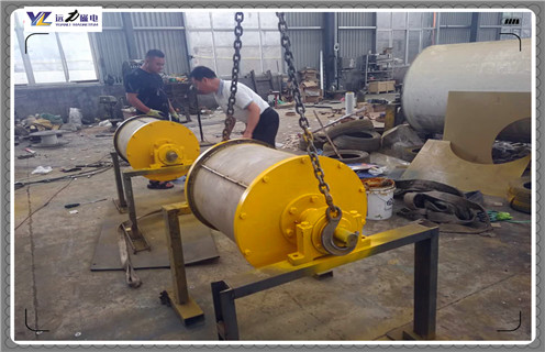 磁選機(jī),磁選機(jī)滾筒,磁選機(jī)滾筒中磁塊有多少 磁選機(jī),磁選機(jī)滾筒,磁選機(jī)滾筒中磁塊有多少