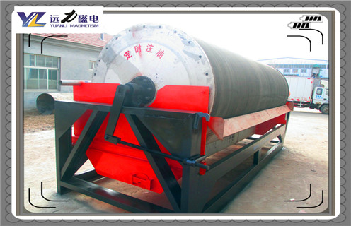 磁選機，磁選機設(shè)備，鏡鐵礦磁選設(shè)備，鏡鐵礦磁選設(shè)備礦粒進入磁場后會出現(xiàn)哪些現(xiàn)象？