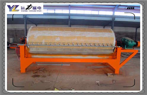 磁選機,磁選機的每一次考驗都是寶貴的機會! 磁選機,磁選機的每一次考驗都是寶貴的機會!