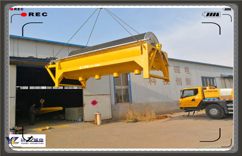 磁選機，高磁磁選機，生活很多有志之士為了心中高磁磁選機的夢想!