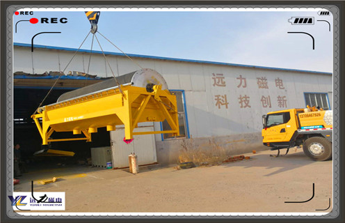 磁選機(jī),永磁筒式磁選機(jī),xctb—1050×1000半逆流型濕式弱磁場永磁筒式磁選機(jī) 磁選機(jī),永磁筒式磁選機(jī),xctb—1050×1000半逆流型濕式弱磁場永磁筒式磁選機(jī)