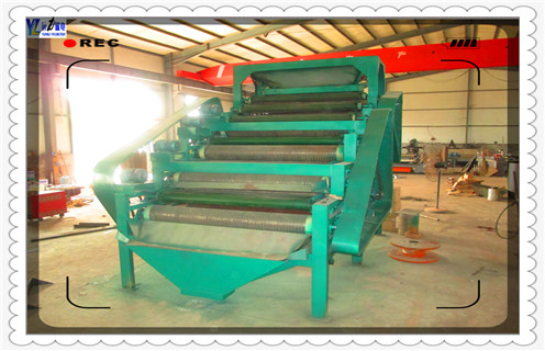 磁選機(jī)，水選磁選機(jī)，錳礦磁選機(jī)，永川錳礦水選磁選機(jī)