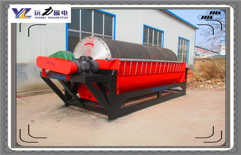 磁選機(jī)，高梯度磁選機(jī)，高梯度磁選機(jī)在鐵粉選別中有什么作用？