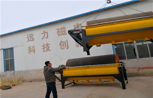 永磁筒式磁選機(jī)，濕式永磁筒式磁選機(jī)，遠(yuǎn)力濕式永磁筒式磁選機(jī)具有的特點(diǎn)為您解說(shuō)！工作原理_遠(yuǎn)力濕式永磁筒式磁選機(jī)具有的特點(diǎn)為您解說(shuō)！參數(shù)構(gòu)成_廠家視頻