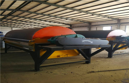 選礦磁選機，選礦磁選機在應用中的六大特點_規格型號_選礦磁選機在應用中的六大特點參數調磁及品牌價格 