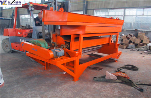 永磁磁選機,新樂濕式永磁磁選機工作原理_走出困境,新樂濕式永磁磁選機參數構成_廠家視頻 永磁磁選機,新樂濕式永磁磁選機工作原理_走出困境,新樂濕式永磁磁選機參數構成_廠家視頻