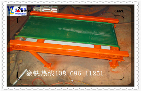 干式磁選機，干式磁選機為礦產事業開辟之有力途徑！_小型鐵礦石干式磁選機為礦產事業開辟之有力途徑！_工作原理 _選礦流程