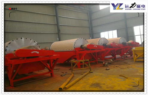 磁選機，磁選機系統自動化程度高具體步驟是什么_磁選機系統自動化程度高具體步驟是什么如何調磁選角_參數調磁及品牌價格 