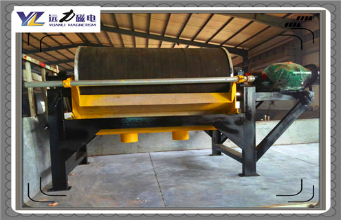 磁鐵礦磁選機，磁鐵礦磁選機大致了解_磁鐵礦磁選機大致了解如何調磁選角_參數調磁及品牌價格