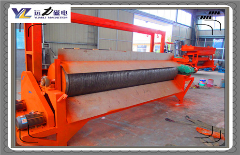 濕式磁選機,濕式磁選機在磁性礦物分離方面很迅速的技術特點_遠力濕式磁選機在磁性礦物分離方面很迅速參數構成_廠家視頻 濕式磁選機,濕式磁選機在磁性礦物分離方面很迅速的技術特點_遠力濕式磁選機在磁性礦物分離方面很迅速參數構成_廠家視頻