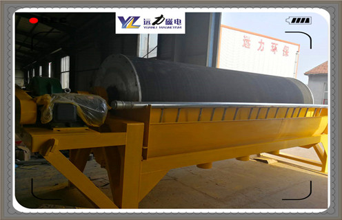 磁選機,磁選機正確的開關機順序和開關機注意事項廠家_鐵礦磁選機在鐵粉選別中起什么作用?磁場一般為多少_磁塊如何排列 磁選機,磁選機正確的開關機順序和開關機注意事項廠家_鐵礦磁選機在鐵粉選別中起什么作用?磁場一般為多少_磁塊如何排列