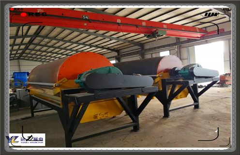 磁選機，磁選效果回收與凈化作業受到重視的原因有哪些？_鐵礦磁選效果回收與凈化作業受到重視的原因有哪些？磁場一般為多少_磁塊如何排列 