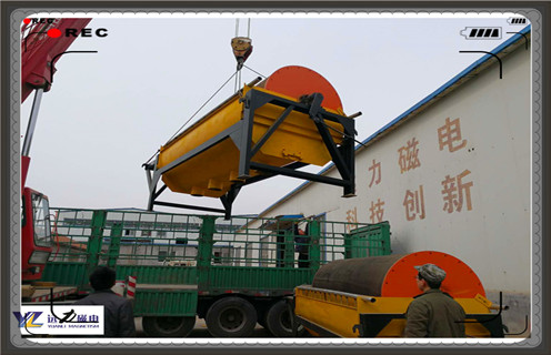 磁選機，磁選機磁場強度降低的主要表現有哪些？_鐵礦磁選機磁場強度降低的主要表現有哪些？磁場一般為多少_磁塊如何排列 