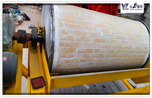 高梯度磁選機(jī)，高梯度磁選機(jī)，適用于弱磁性礦物分選及工作原理_精選試驗(yàn)需要高梯度磁選機(jī)來輔助分選運(yùn)行視頻