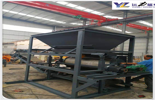 輥磨磁選機, 高壓輥磨磁選機的優劣如何區別_鐵礦選礦 高壓輥磨磁選機的優劣如何區別磁場一般為多少_磁塊如何排列 輥磨磁選機, 高壓輥磨磁選機的優劣如何區別_鐵礦選礦 高壓輥磨磁選機的優劣如何區別磁場一般為多少_磁塊如何排列