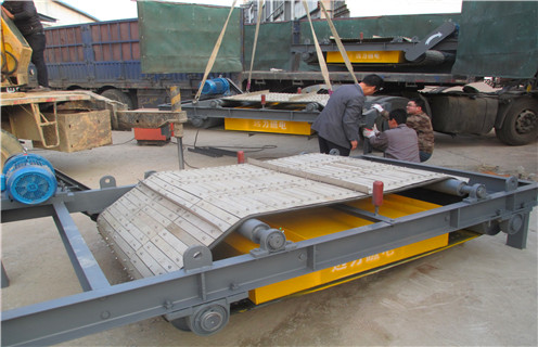 建筑垃圾除鐵器，建筑垃圾除鐵器介紹-磁性礦建筑垃圾除鐵器介紹型號表_磁場強度標準范圍