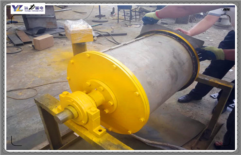 滾筒磁選機，滾筒磁選機對企業發展相當重要多少錢工作原理_滾筒磁選機對企業發展相當重要內部結構圖