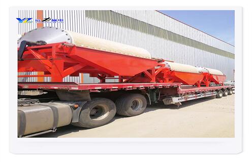 永磁磁選機，永磁磁選機好品質值得客戶信賴_遠力為您講述永磁磁選機好品質值得客戶信賴磁場分布圖