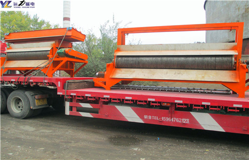 干式磁選機，干式磁選機一直在努力發展_跑礦原因_錳礦干式磁選機一直在努力發展一般是多少_生產廠家