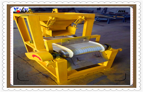 磁選機廠家，磁選機廠家生產的優質輥式磁選機讓客戶使用更方便_磁選機廠家生產的優質輥式磁選機讓客戶使用更方便磁場一般為多少_磁塊如何排列