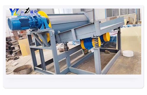 濕式磁選機,濕式磁選機廠家強調(diào)濕式磁選機的個性化發(fā)展磁性有多強_我們生產(chǎn)磁選機始終以客戶需求為目標鐵精粉流程及轉(zhuǎn)速有什么規(guī)定 濕式磁選機,濕式磁選機廠家強調(diào)濕式磁選機的個性化發(fā)展磁性有多強_我們生產(chǎn)磁選機始終以客戶需求為目標鐵精粉流程及轉(zhuǎn)速有什么規(guī)定