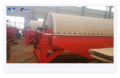 錳礦強磁磁選機，廣東錳礦強磁磁選機_工作原理及價格_廣東錳礦強磁磁選機生產廠家