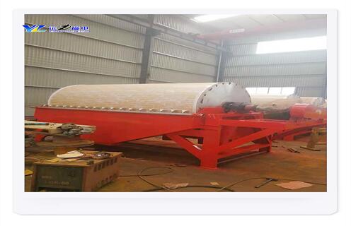 半逆流磁選機(jī)，ctb半逆流磁選機(jī)排磁_結(jié)構(gòu)工作原理圖_ctb半逆流磁選機(jī)排磁如何調(diào)整及工藝流程圖