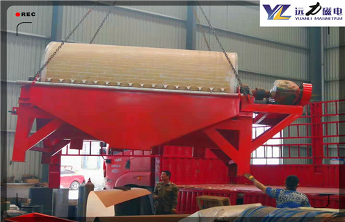 石英砂磁選機，測量石英砂磁選機磁場強度的步驟_多少錢_河北測量石英砂磁選機磁場強度的步驟能提高多少品位