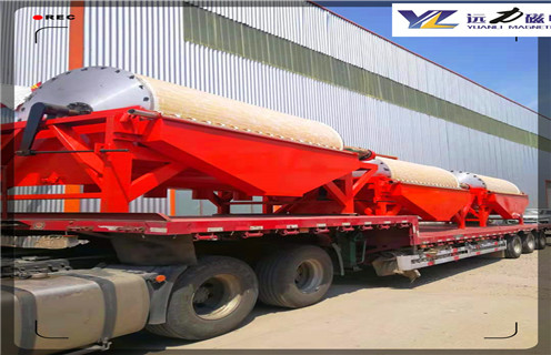 輥壓磁選機，水泥輥壓磁選機廠家具備嚴謹的服務_單傳動輥壓磁選機打開新的破碎天地磁場一般為多少_磁塊如何排列