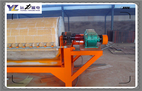 濕式磁選機,濕式磁選機的脫泥槽有著怎樣的用途_釩鈦鐵礦濕式磁選機的脫泥槽有著怎樣的用途型號參數及磁場強度 濕式磁選機,濕式磁選機的脫泥槽有著怎樣的用途_釩鈦鐵礦濕式磁選機的脫泥槽有著怎樣的用途型號參數及磁場強度