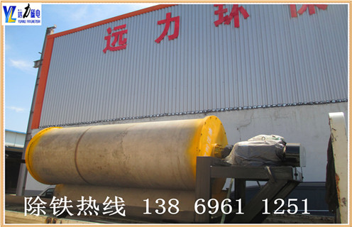 河砂磁選機，售后服務好的河砂磁選機廠家_小型河沙磁選機_水洗如何評價售后服務好的河砂磁選機價格