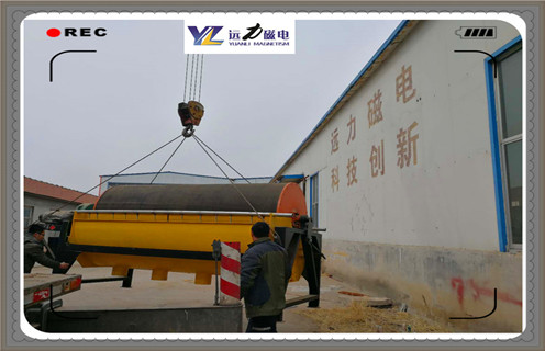 磁選機,經過磁選機的處理,礦石精度得到提高_經過磁選機的處理,礦石精度得到提高磁場一般為多少_磁塊如何排列 磁選機,經過磁選機的處理,礦石精度得到提高_經過磁選機的處理,礦石精度得到提高磁場一般為多少_磁塊如何排列