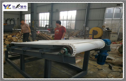 平板磁選機，湖北1530平板磁選機_湖北1530平板磁選機工作原理_選礦規格參數及執行標準