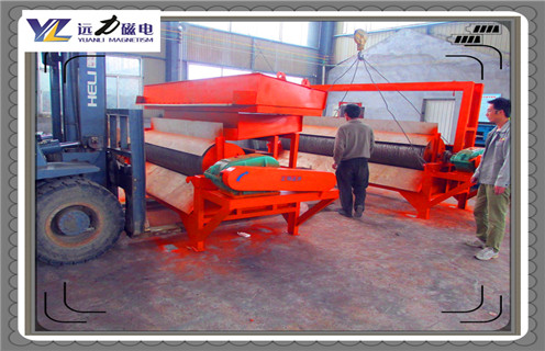 濕式筒式磁選機(jī)，長(zhǎng)石除鐵可用濕式筒式磁選機(jī)，長(zhǎng)石除鐵可用濕式筒式磁選機(jī)磁場(chǎng)一般為多少_磁塊如何排列