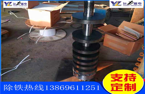 鉀長石磁選機，鉀長石高效除鐵設(shè)備備受行業(yè)矚目_鉀長石高效除鐵設(shè)備備受行業(yè)矚目的作業(yè)原理是怎樣的報價及結(jié)構(gòu)_遠力磁電廠家