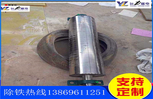 鉀長石磁選機，鉀長石高效除鐵設(shè)備備受行業(yè)矚目_鉀長石高效除鐵設(shè)備備受行業(yè)矚目的作業(yè)原理是怎樣的報價及結(jié)構(gòu)_遠力磁電廠家