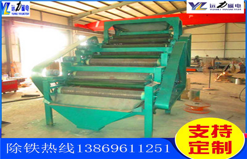 干式磁選機，制約石英砂干式磁選機選礦效果的內在因素_制約石英砂干式磁選機選礦效果的內在因素皮帶及結構價格