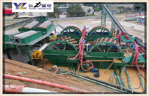 輥磨機，環保節能的輥磨機，環保節能的輥磨機磁場一般為多少_磁塊如何排列