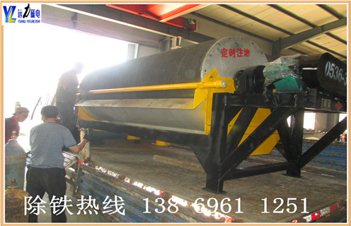 永磁磁選機,內(nèi)蒙古永磁大塊磁選機_遠力為您講述內(nèi)蒙古永磁大塊磁選機磁場分布圖 永磁磁選機,內(nèi)蒙古永磁大塊磁選機_遠力為您講述內(nèi)蒙古永磁大塊磁選機磁場分布圖