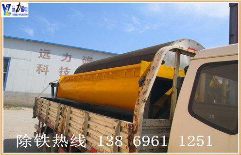 永磁筒式磁選機,吉林ctb永磁筒式磁選機_遠力為您講述吉林ctb永磁筒式磁選機磁場分布圖 永磁筒式磁選機,吉林ctb永磁筒式磁選機_遠力為您講述吉林ctb永磁筒式磁選機磁場分布圖