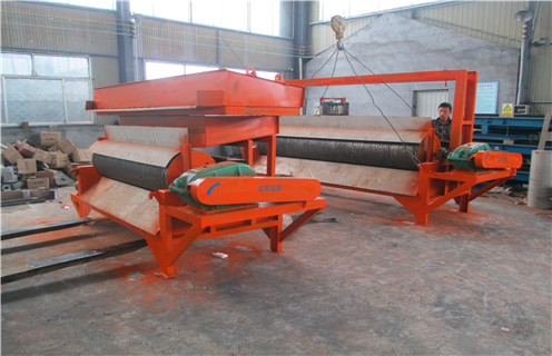 濕式磁選機，紹興永磁濕式磁選機批發，紹興永磁濕式磁選機批發磁場一般為多少_磁塊如何排列