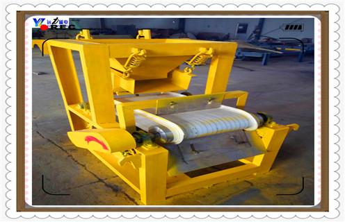 干式磁選機，山東新型干式磁選機_錳礦山東新型干式磁選機一般是多少_生產廠家